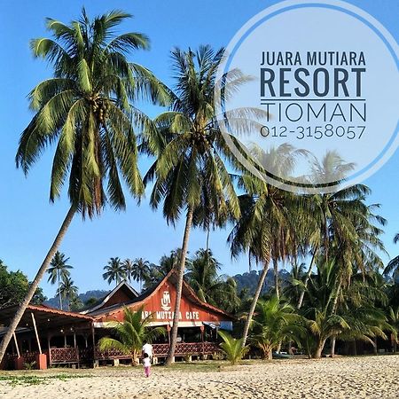 Juara Mutiara Resort Kampong Juara Eksteriør billede