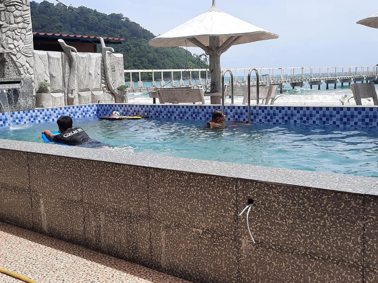 Juara Mutiara Resort Kampong Juara Eksteriør billede
