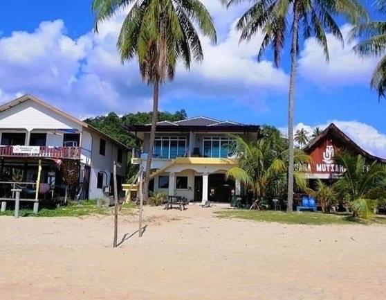 Juara Mutiara Resort Kampong Juara Eksteriør billede