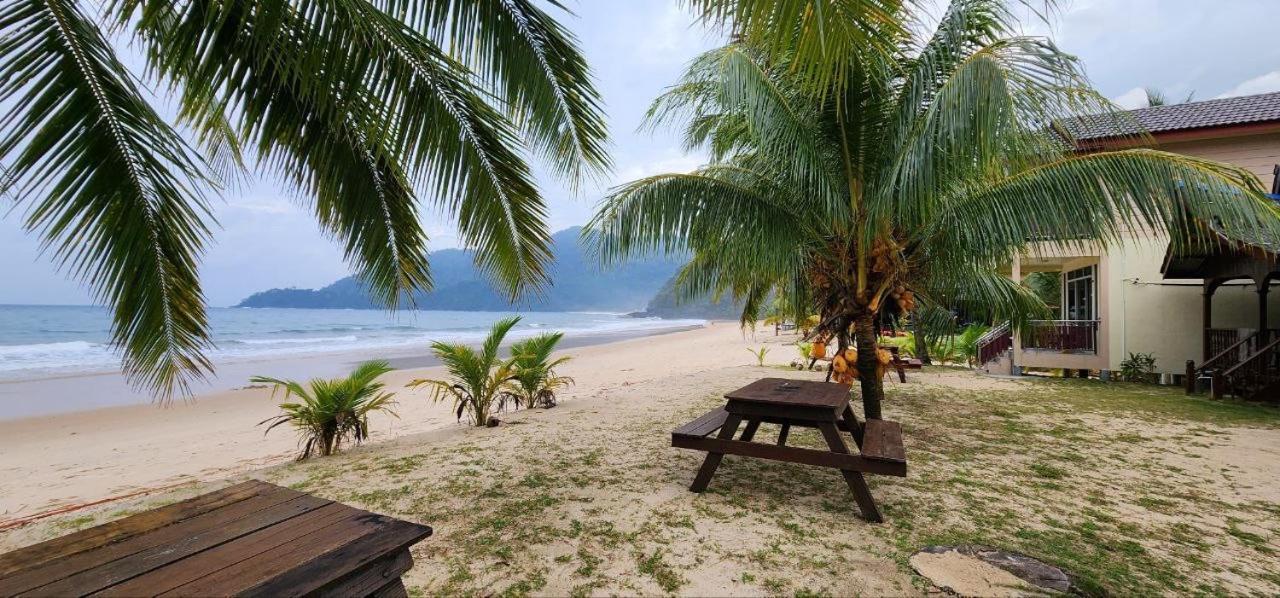 Juara Mutiara Resort Kampong Juara Eksteriør billede