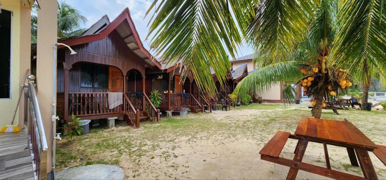 Juara Mutiara Resort Kampong Juara Eksteriør billede