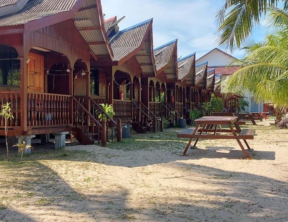 Juara Mutiara Resort Kampong Juara Eksteriør billede