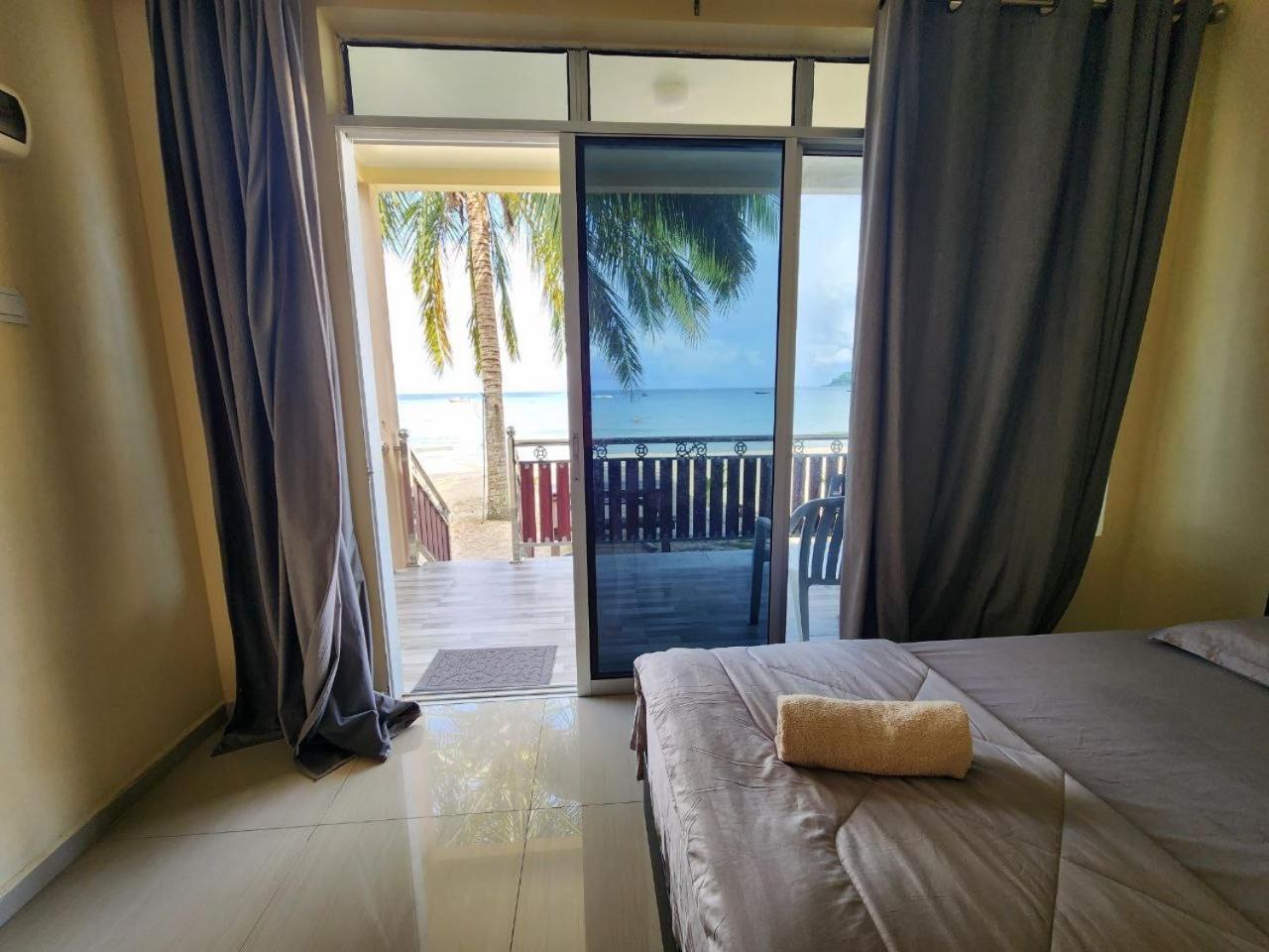 Juara Mutiara Resort Kampong Juara Eksteriør billede