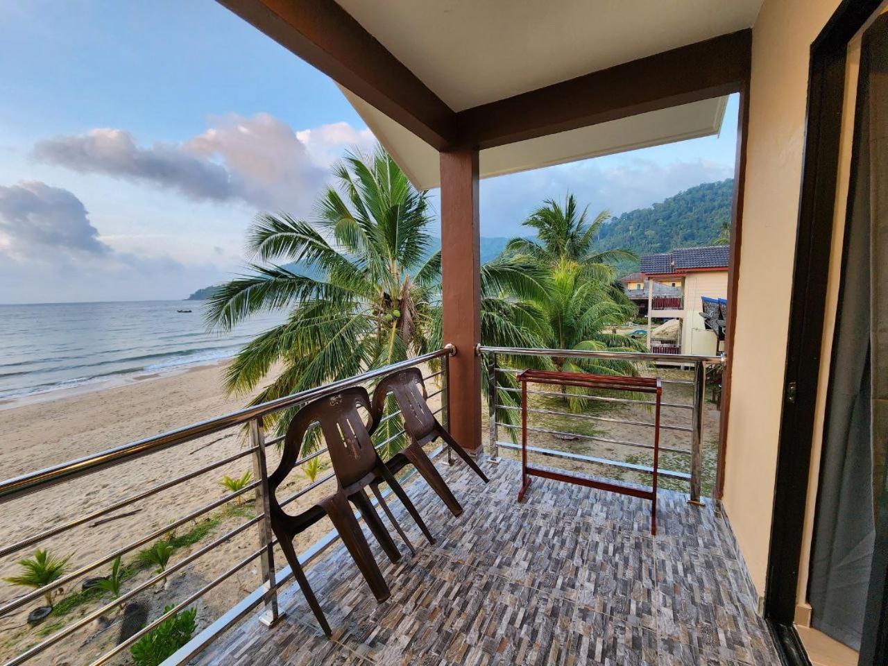 Juara Mutiara Resort Kampong Juara Eksteriør billede