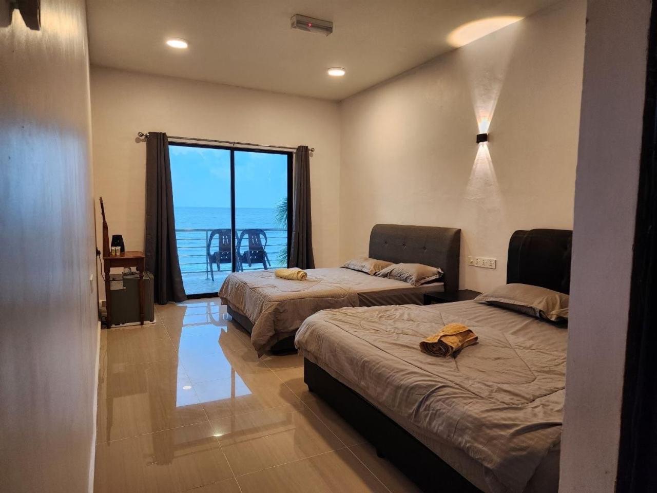 Juara Mutiara Resort Kampong Juara Eksteriør billede