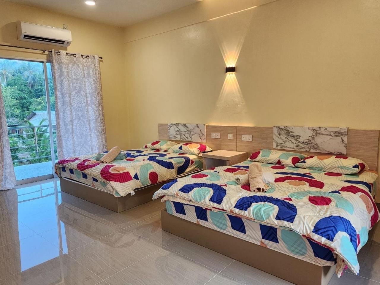Juara Mutiara Resort Kampong Juara Eksteriør billede