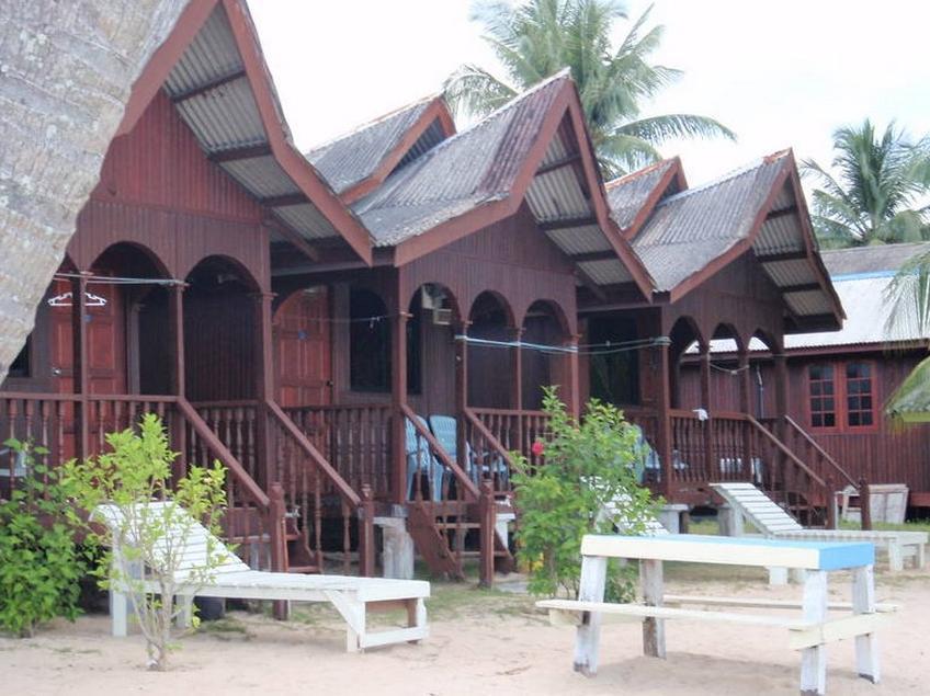 Juara Mutiara Resort Kampong Juara Eksteriør billede