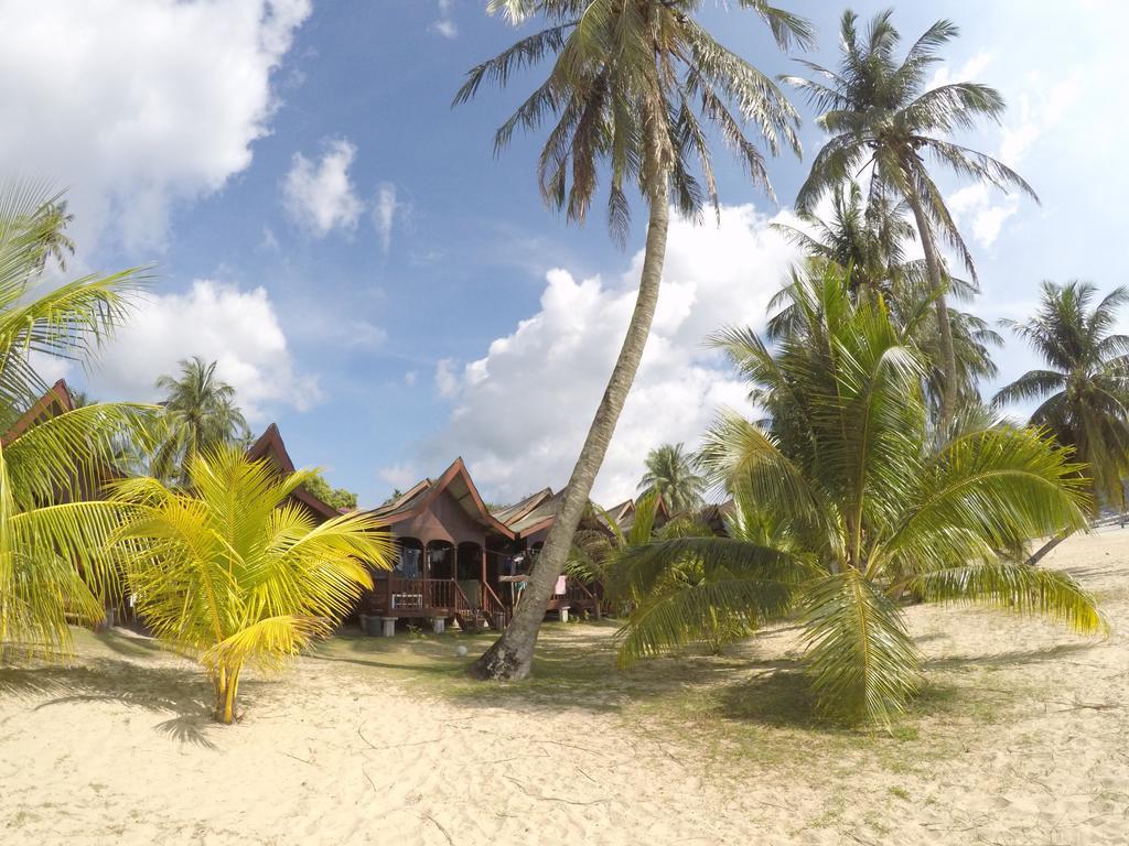 Juara Mutiara Resort Kampong Juara Eksteriør billede