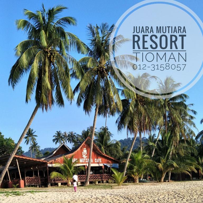Juara Mutiara Resort Kampong Juara Eksteriør billede