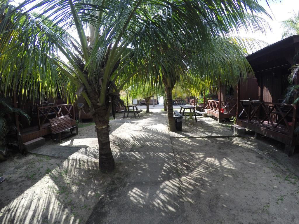 Juara Mutiara Resort Kampong Juara Eksteriør billede