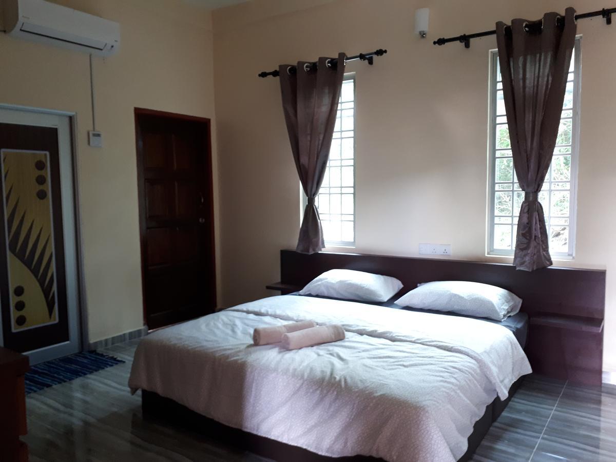Juara Mutiara Resort Kampong Juara Eksteriør billede