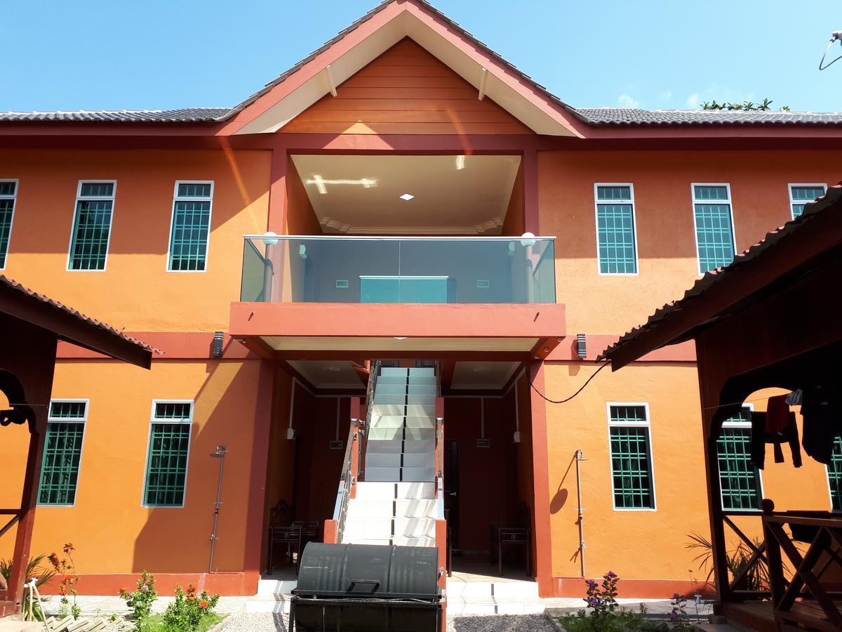 Juara Mutiara Resort Kampong Juara Eksteriør billede