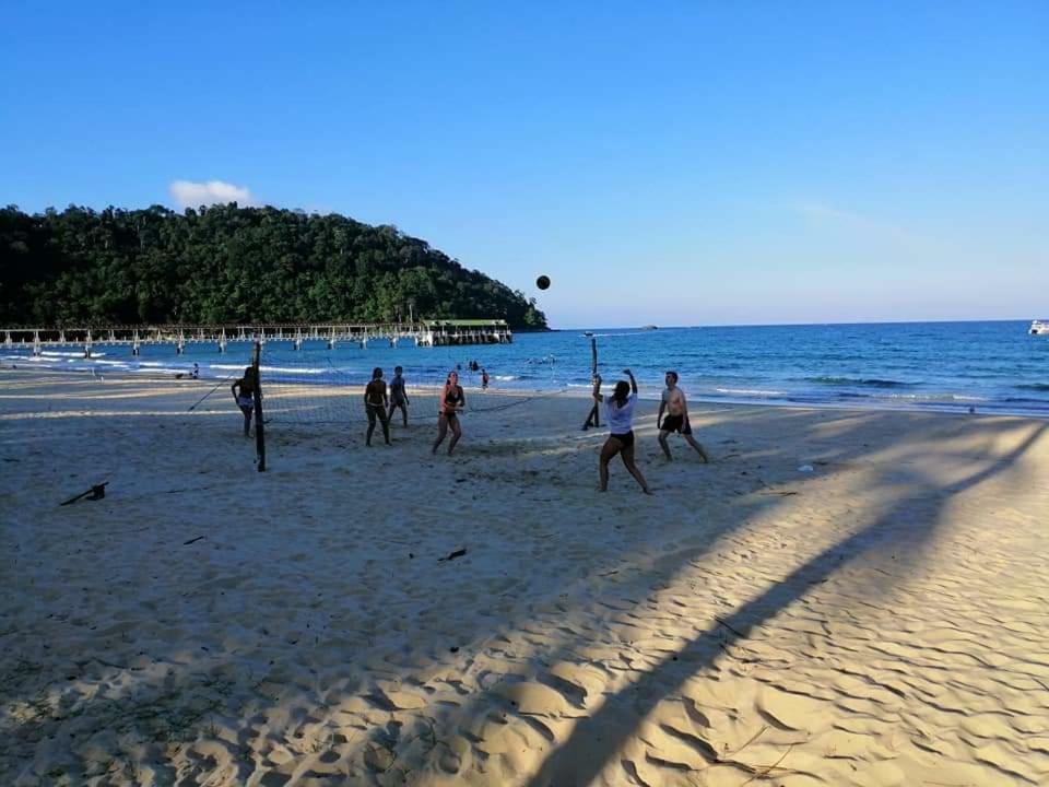 Juara Mutiara Resort Kampong Juara Eksteriør billede